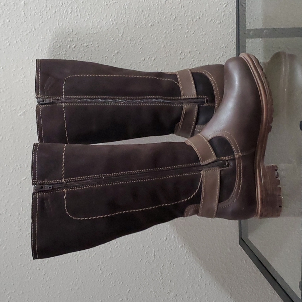 Eric Michael boots
